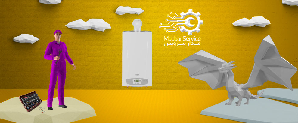 تعمیرات پکیج بایرترم